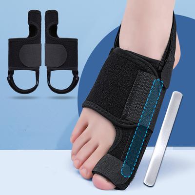 Hallux Valgus Corrector Bunion Corrector Orthopedic Tool Care Tool Toe Corrector Orthotics Bone Thumb Adjuster Hammer Protector