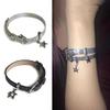 Belt Style Star Bracelet Star Pendant Bracelets Adjustable Chain Bracelets