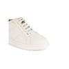 Daks Women S Comfort Banding SneakerS dlS602ga35  Ivory 