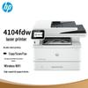 HP MFP 4104fdw A4 Mono Laser Multifunction Printer CN Plug (adapter Included)