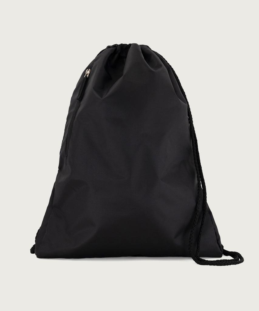 Champion Logo Gym Bag Black