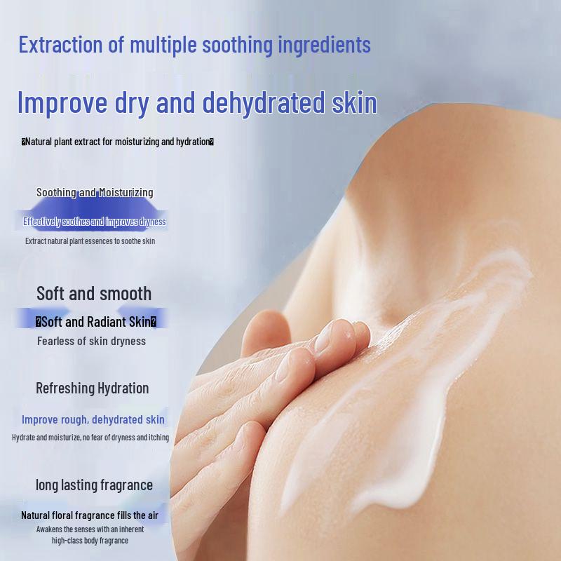 Free Shipping: IRIS FANIDEZ Calamine Soothing Moisturizing Body Lotion 300ml