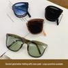 Second Gen Fashionable Foldable UV Protection Sunglasses for Versatile Sun Protection and Driving