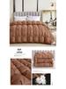 Luxury 95% White Goose Down Winter Quilt - Thick, All-Cotton, Five-Star Hotel Quality