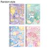 Carini Quaderni Spiralati A5, Diari Animaletto Kawaii, Quaderno con Fogli Rigati 20,7 x 14 cm, Diario di Scrittura da 60 Fogli per Scuola Ufficio Bambini Adolescenti