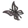 1pc/6pcs new butterfly clip for women's retro style three-dimensional butterfly hair clip accessories