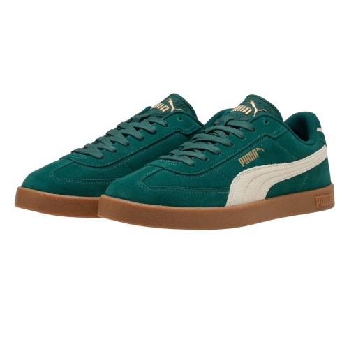 Puma Unisex Adult Club II Era Suede Trainers
