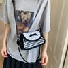 Premium Bag Women's Summer New Fashion Messenger Bag Casual Shoulder Underarm Small Square Bag