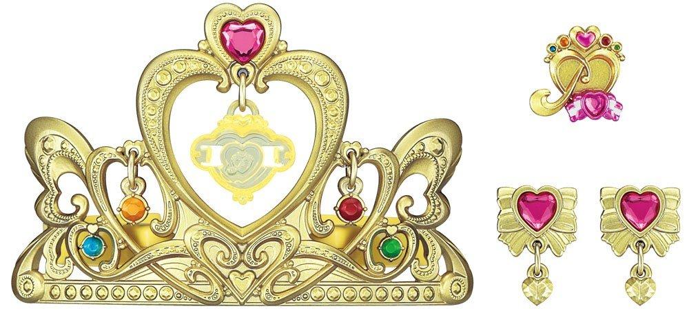 

Улыбнитесь PreCure Принцесса Тиара PreCure!