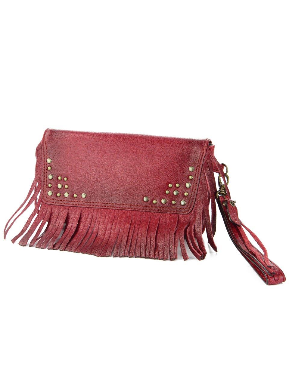 

Dakota Wallet Pouch 0035262 Native Series Wine [Dakota] DA-35262-33