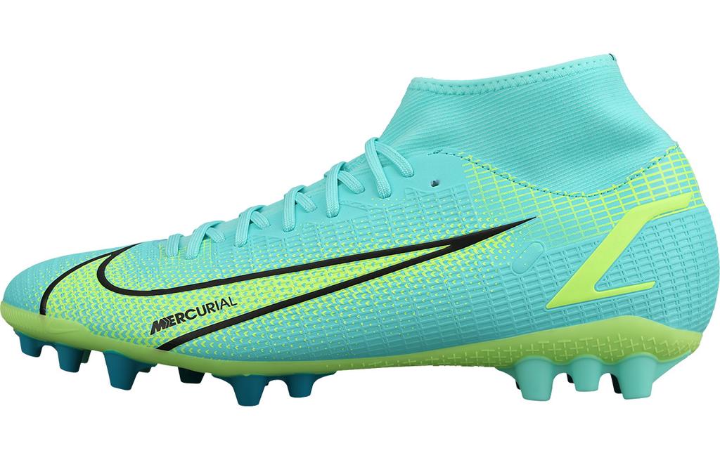 Nike Mercurial Superfly 8 Academy AG 'Dynamic Turquoise Lime Glow' CV0842-403