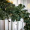 KADAX Christmas Tree Garland 300 Cm Christmas Dense Premium
