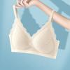 Wire-Free Lace Uplift Bra for Small Chest - Anti-Sag, Seamless, Comfortable, Sexy Back Design