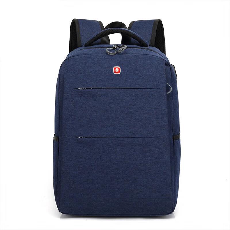 SWEGEAR+ Schweizer Herren-Laptop-Rucksack 15,6 Zoll