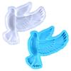 Pigeon Silicone Resin Mold for DIY Keychain Jewelry Making,Pendant Charms Mold