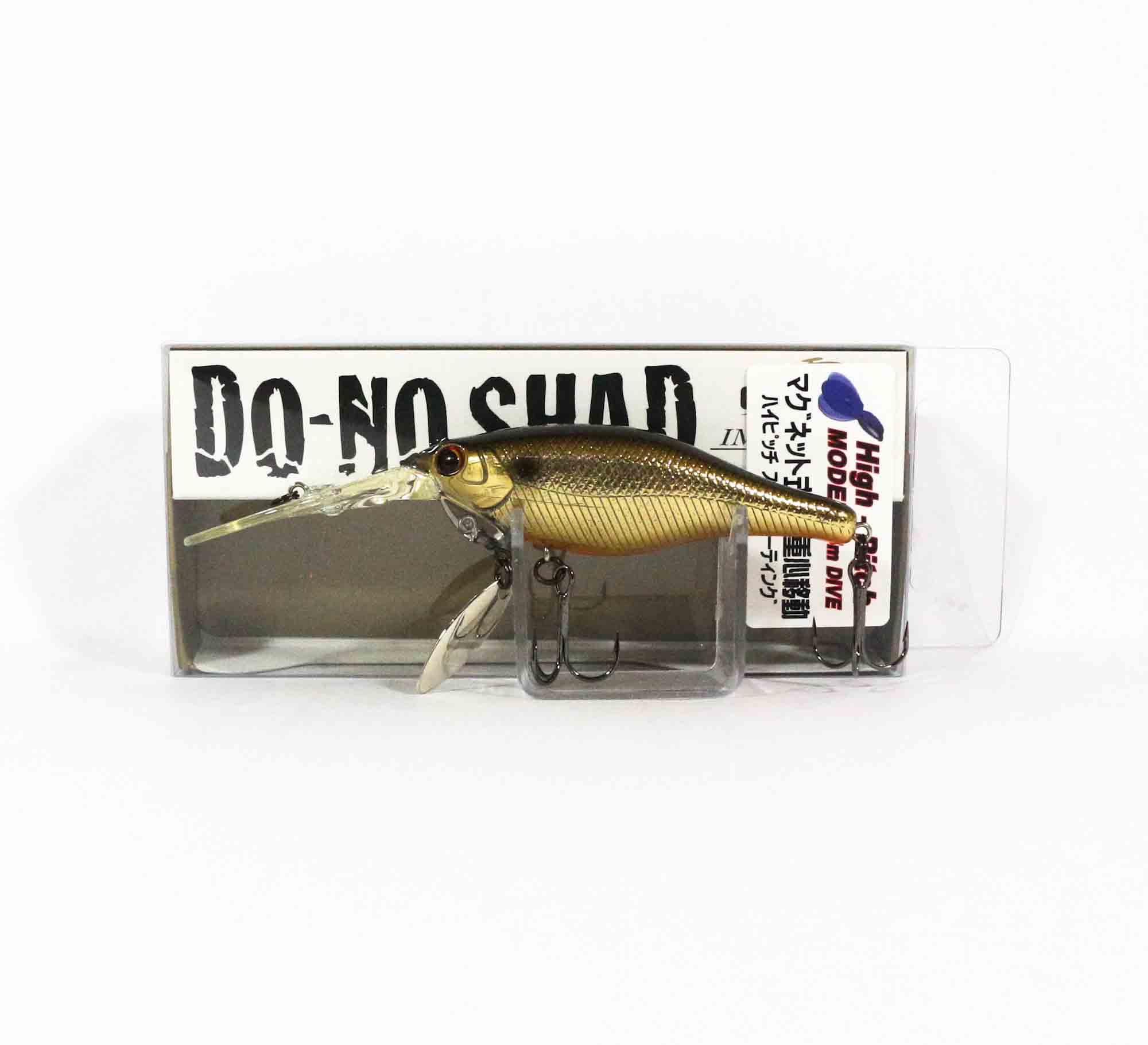 

Imakatsu Dono Shad HP TG Crank Bait Floating Lure 111 (3853)