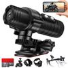 Motorcycle Dash Helmet Camera Angle of 1080P Image Loop 32GB Card IP66 Motorcycle Dash Includes 3 Accessories and Japanese Instruction Manual Cam,