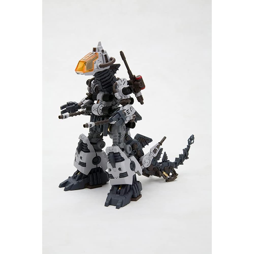 Kotobukiya HMM Zoids RZ-014 Godos Marking Plus Version 1/72 Scale Plastic Model 135mm Height