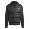 Adidas Ess Hybrid Daunenjacke Hz4430 R S