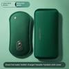 Electric Hot Water Bottle, Warm Water Bag, Hand Warmer, Rechargeable Water-Filled Heating Pad, Explosion-Proof, for Applying On the Stomach, Genuine