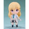 Nendoroid Stepsister Life: Saki Ayase Non-scale Plastic Painted Movable Figure