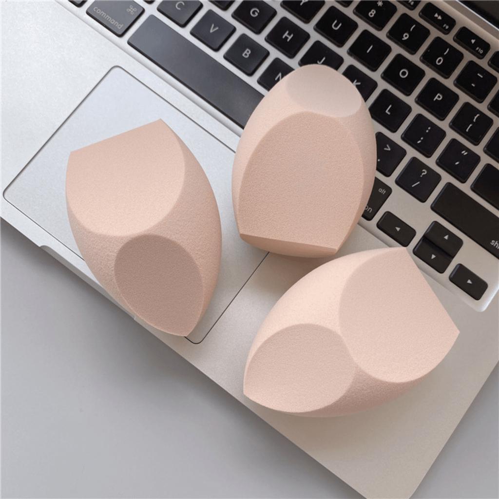1pc Fashion Large Makeup Sponge, Soft And Skin-Friendly, Makeup Blender Makeup Accessories,Puff,Makeup Tools