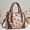 2025 New Designer Handbag for Women Elegant Shoulder Bag Luxury Casual Tote Bag Large Capacity Female Crossbody Purse Bag women