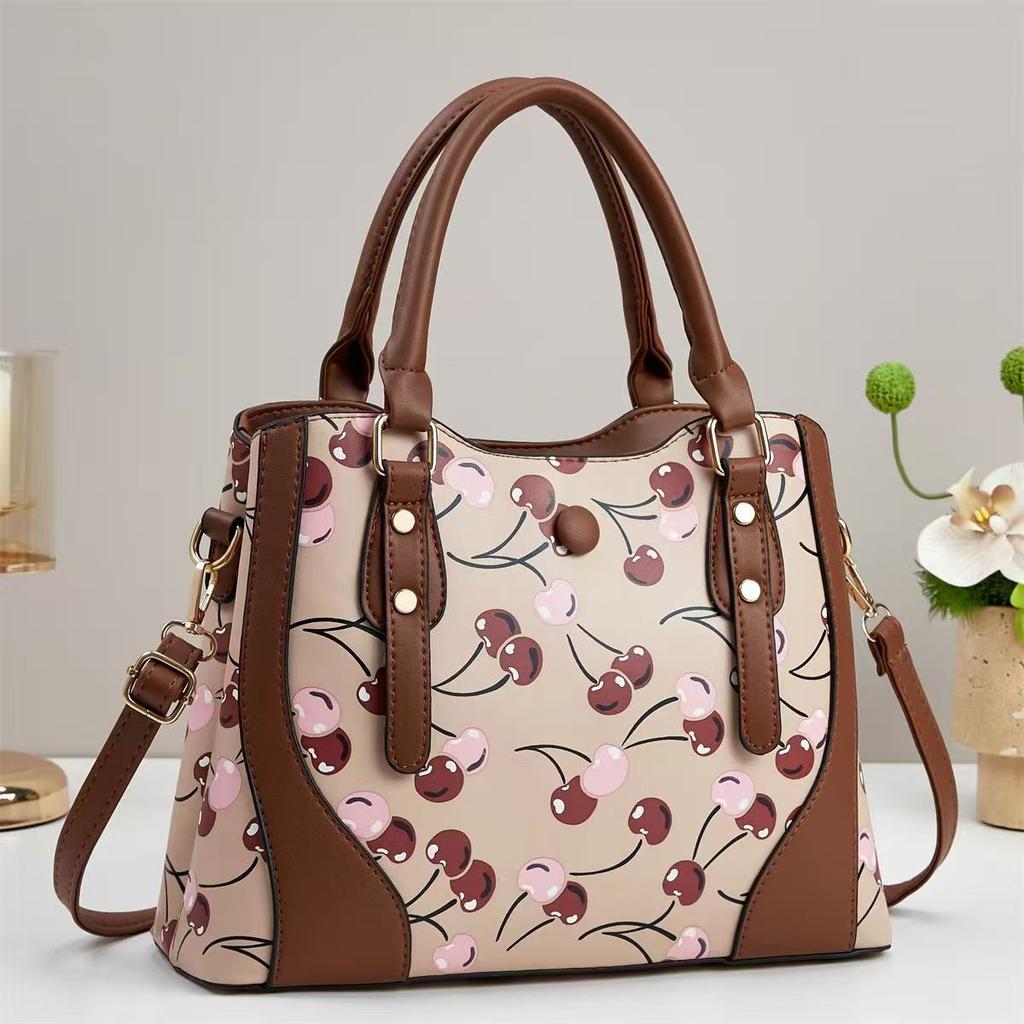 2025 New Designer Handbag for Women Elegant Shoulder Bag Luxury Casual Tote Bag Large Capacity Female Crossbody Purse Bag women