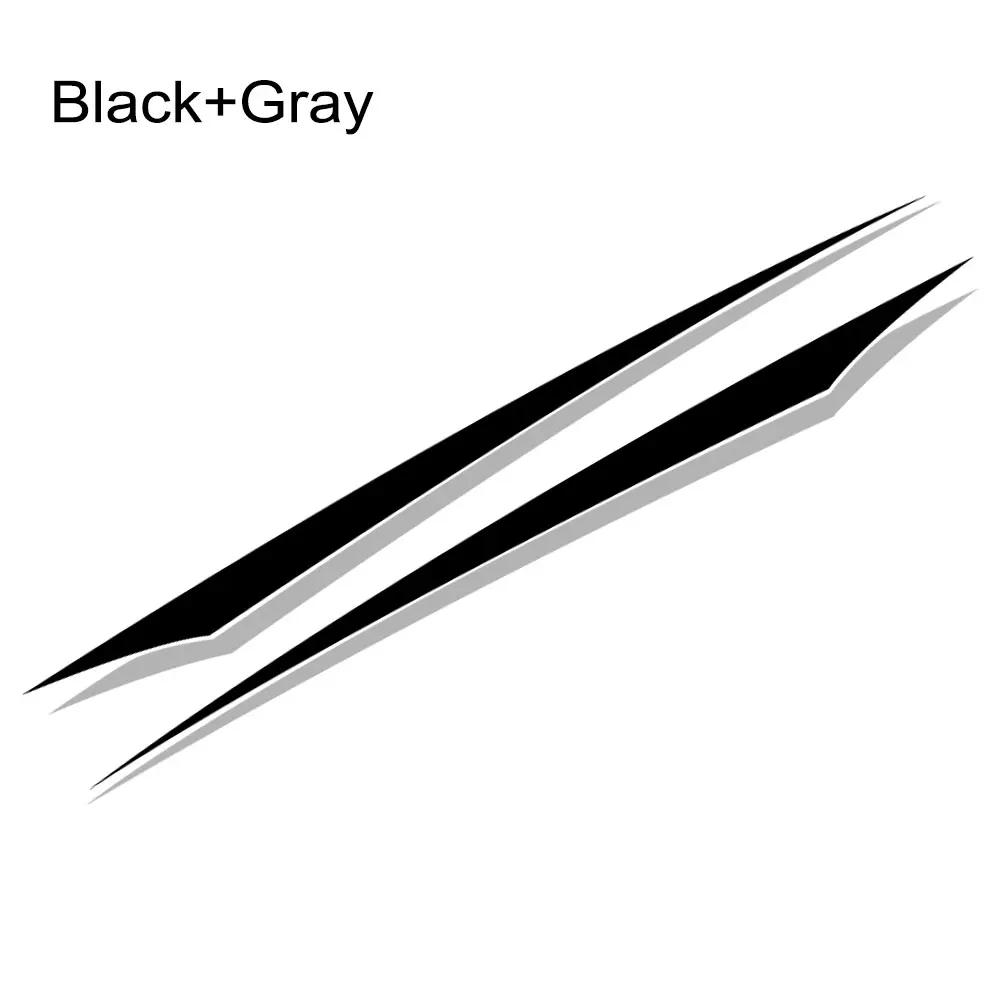 For RENAULT TRAFIC Car Sticker Van Door Side Decals Kit Wrapping Vinyl Film PVC Decals Car Accessories Exterior Decoration