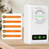 US/EU Adapter Electric Energy Saver Stable Performance Energy-saving Appliance  Household Use