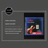 Alice Violin Strings A703 Set: Includes E (1st), A (2nd), D (3rd) strings with optional customization.