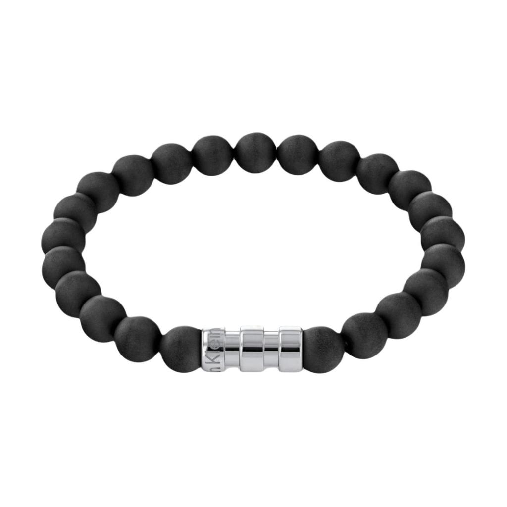 Calvin Klein Transfer Bead Series Titanium Steel Bracelet Men Bracelet 35000104