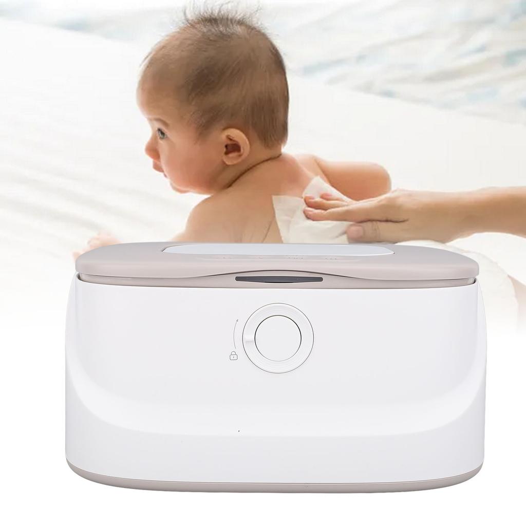 Baby Wipe Warmer   Temperature Large Capacity Wet Wipes Hter Di Enser with Night Light