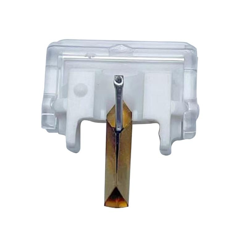 Turntable Needle Wear Resistance and Easy Installation For N44 7 and M44 7 Record Cartridge Needle