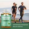 Capsule Moi cu Ulei de Mentă 50mg - Suport Digestiv Natural Ameliorează Balonarea, Gazele și Sindromul Intestinului Iritabil