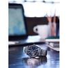 ORIENT Automatic Mechanical Watch Contemporary Semi-Skeleton Domestic Manufacturer Warranty Open Heart RN-AR0002L Mens Navy