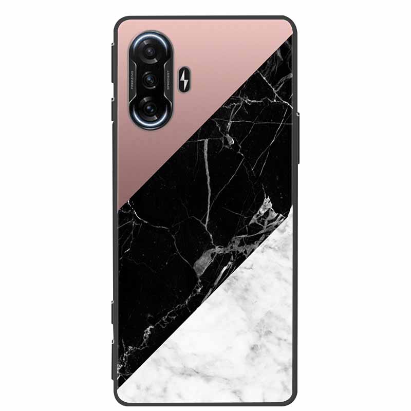 For Xiaomi Redmi K40 Gaming Case Marble Soft Silicone Back Case for Redmi K50 Gaming Phone Cover K 50 k 40 Gaming Coque Funda