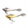 Wobbler Spinner Pike Zander Metal 15G 5.1Cm