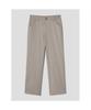 Shift G Wool Blended Semi Wide Slacks Beige