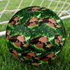 Ben 10 Cartoon Print Size 5 Soccer Ball, Standard Match Football for Sports Game and Team Practice, Ideal Gift for Soccer Fans