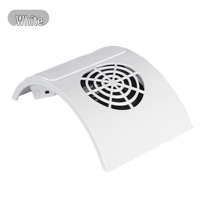 858-M5 Aspirateur de poussière de manucure avec aspiration puissante