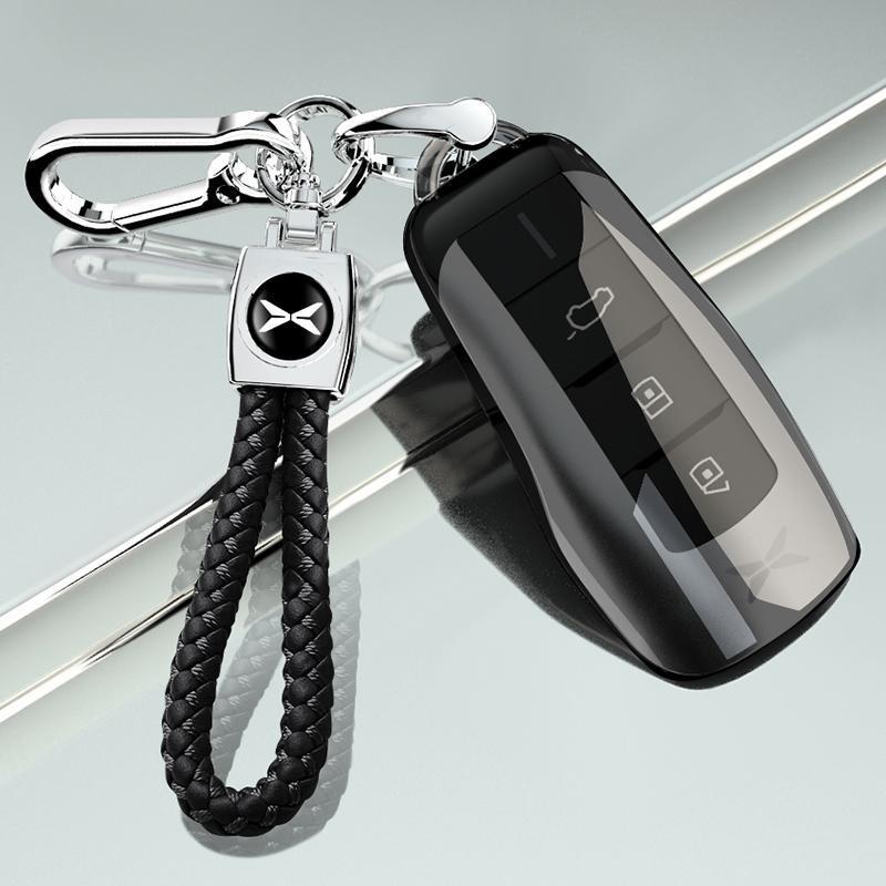 Xiaopeng G6/G9/P7i/P5/G3i Car Key Case & Interior Decoration Shell