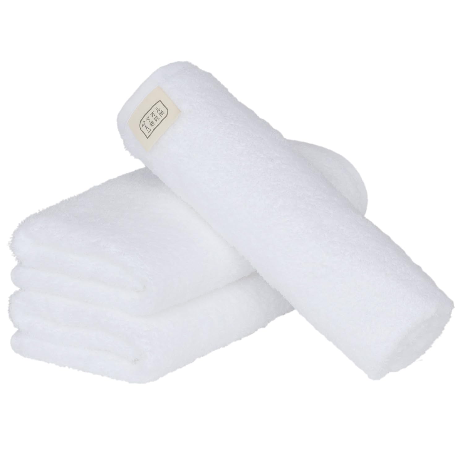 

Towel Laboratory Reason for Large Face White and Lily Set of Easy to JapanTechnology [The Lightness] #006 Towels, Green, 3, Quick-Drying, Thin, Wring,