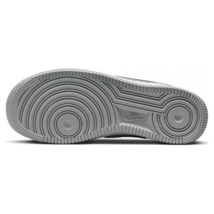 (GS) Nike Air Force 1 'White Wolf Grey Sole' Kids' DX5805-100