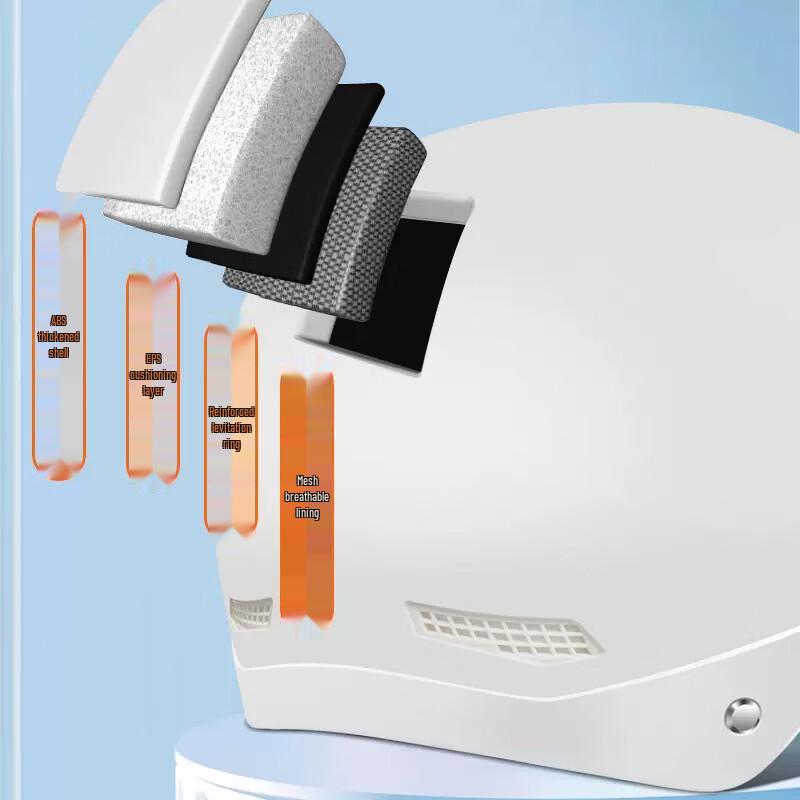 Lishi Electric Scooter Helmet