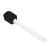 10Pcs Pumice Stone Cleaning Brush Multifunctional Bathroom Toilet Bowl Cleaner Brush with Long Handle for Sink Tile Bathtub Swimming Pool Black