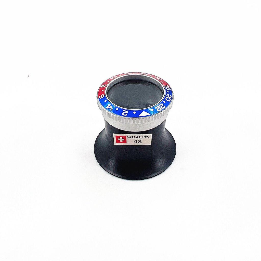 3.5x Watch Repair Eyeglass Magnifier for Maintenance and Clock Repair