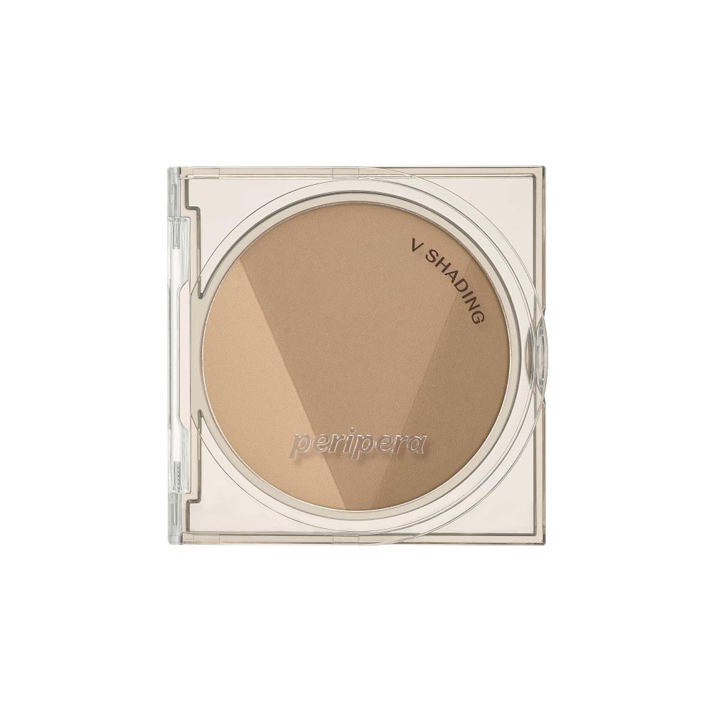 Peripera V ShAding  Ad  001 Natural Brown