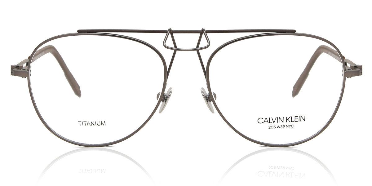 

Calvin Klein Cknyc1811 008 Унисекс Очки Gunmetal/54-16-140