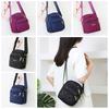 Five-layer Shoulder Bag Four-layer Small Phone Bag Portable Zipper Crossbody Bag  Girls